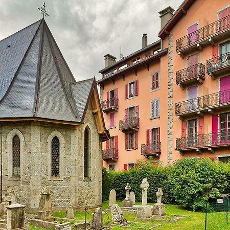 Marie Paradis Studio Apt 15 Chamonix Luaran gambar
