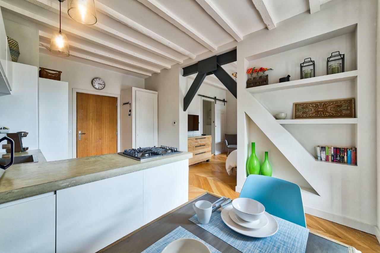 Marie Paradis Studio Apt 15 Chamonix Luaran gambar