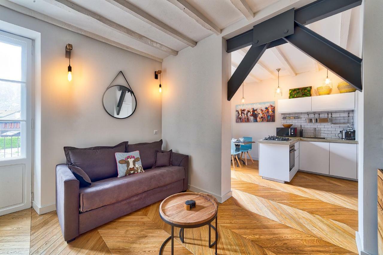 Marie Paradis Studio Apt 15 Chamonix Luaran gambar