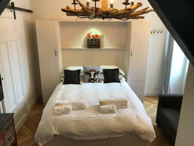 Marie Paradis Studio Apt 15 Chamonix Luaran gambar