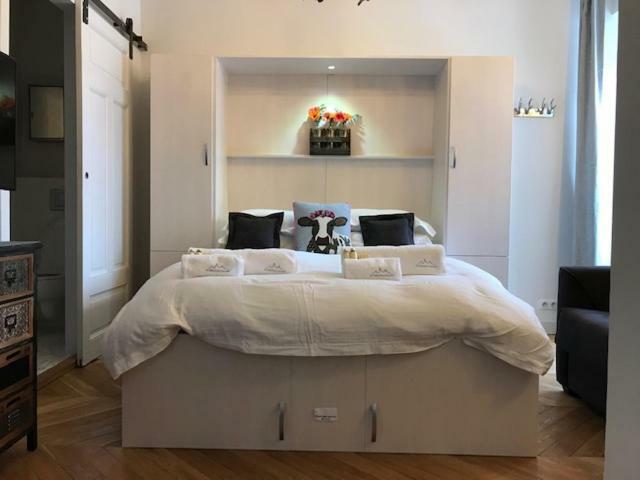 Marie Paradis Studio Apt 15 Chamonix Luaran gambar